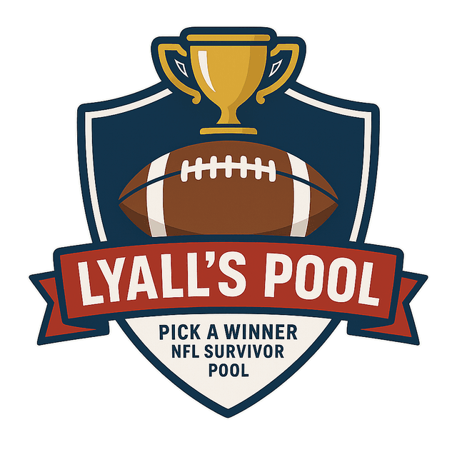 Lyall's Pool badge